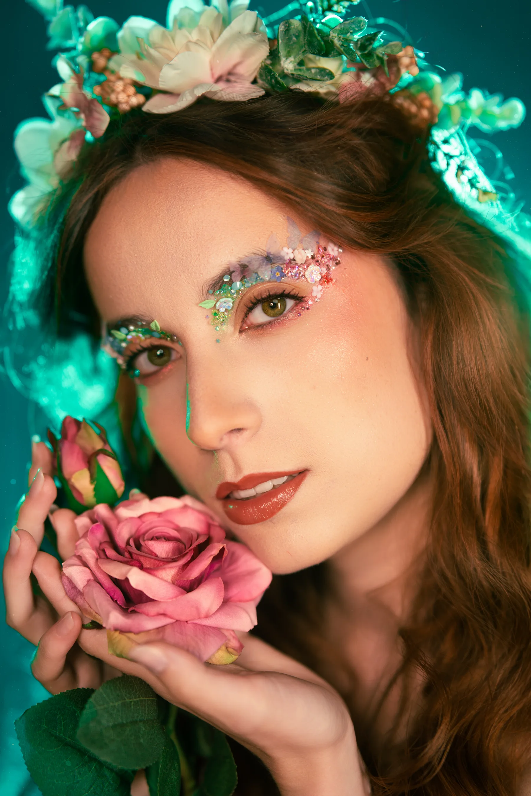 Portrait studio